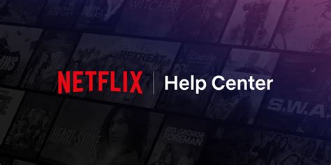 Netflix Help Center